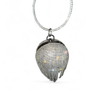 Prom Badgley-mischka Women's Silver Bag